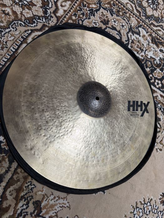 Sabian HHX Complex Medium Ride 22”