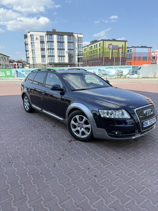 Audi a6 c6 Allroad 3.0 tdi