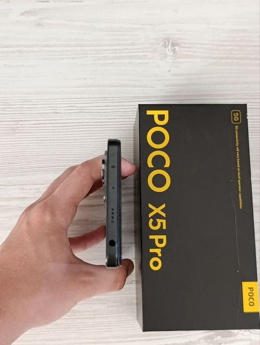 Телефон POCO X5 PRO 5G