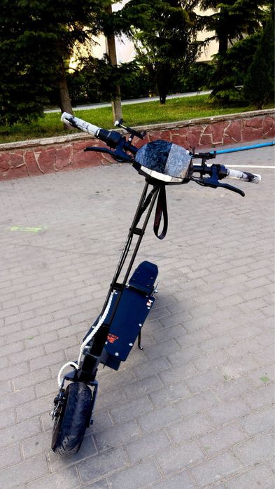 KuKirin G4 ціна з торгом
