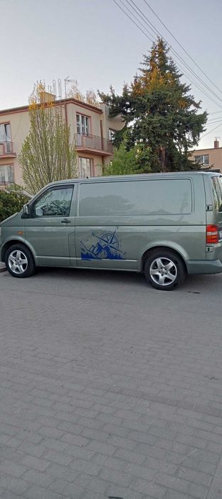 Volkswagen Transporter T5 Kamper