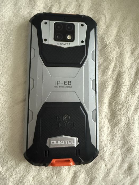 Продам смартфон Oukitel WP6 6/128G8 Orange