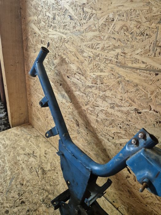 Rama romet kadet wachacz rok 1984