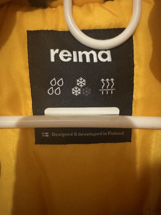 Зимовий комбінезон Reima 110