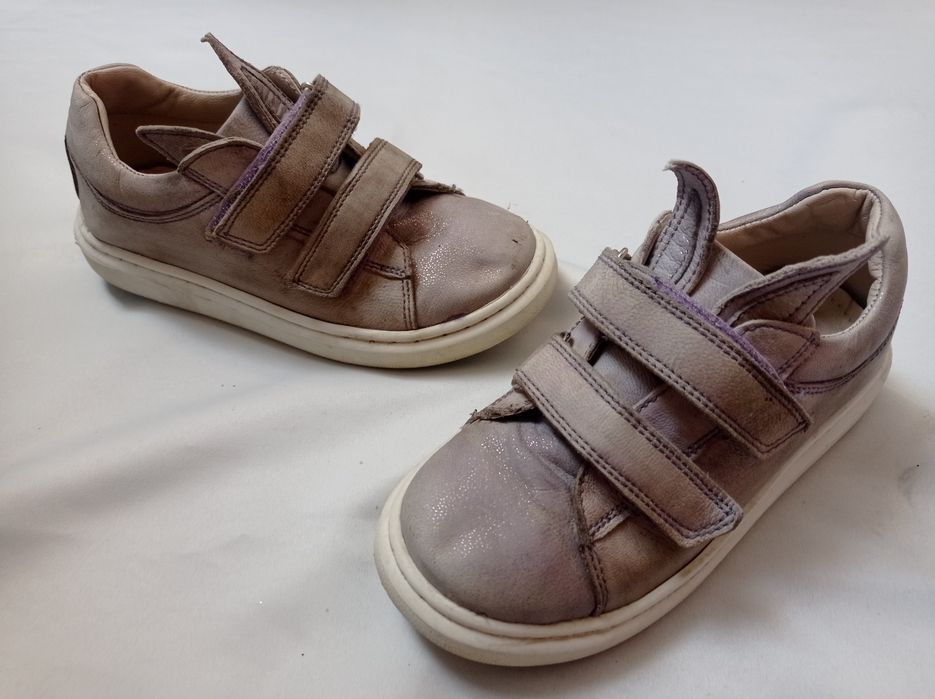 Skórzane buty Lasocki 29