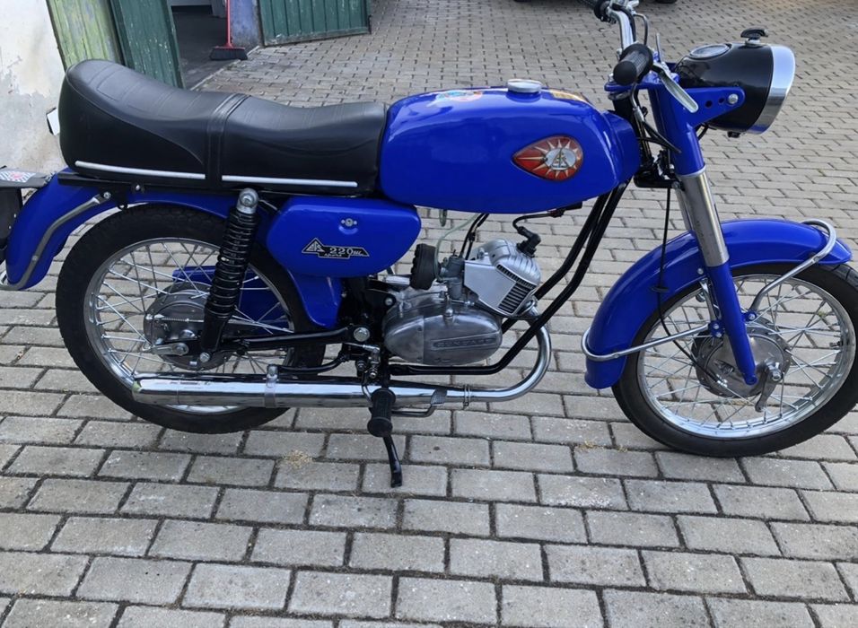 Zundapp efs 220super