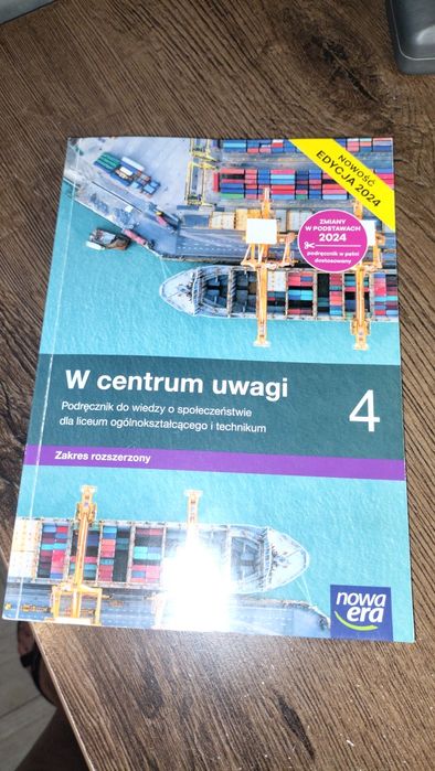 W centrum uwagi 4 rok 2025