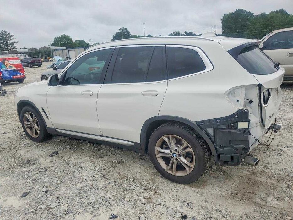 BMW X3 2021 SDrive