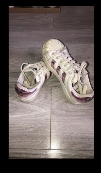 buty dla dzieci SUPERSTAR