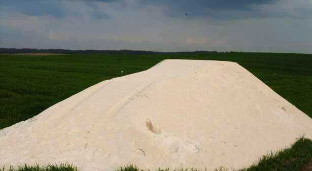 wapno węglanowo - magnezowe