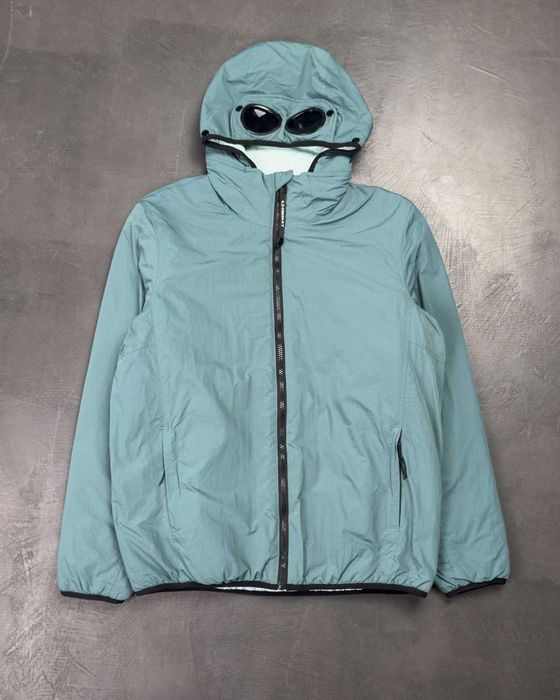 Куртка C.P. Company Chrome Goggle Jacket Dark Green