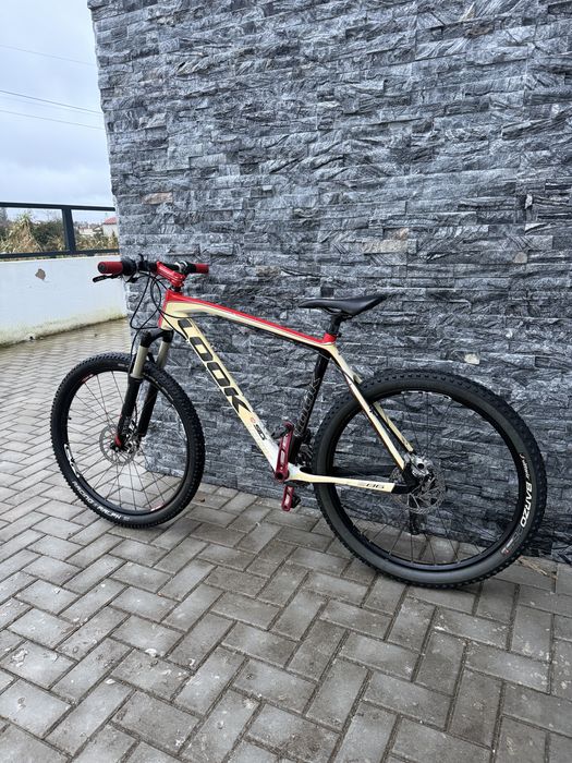 LOOK 986 Carbono – BTT Top XC com DT Swiss