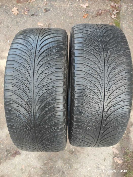 Opony wielosezonowe 235/45 R19 Goodyear całoroczne