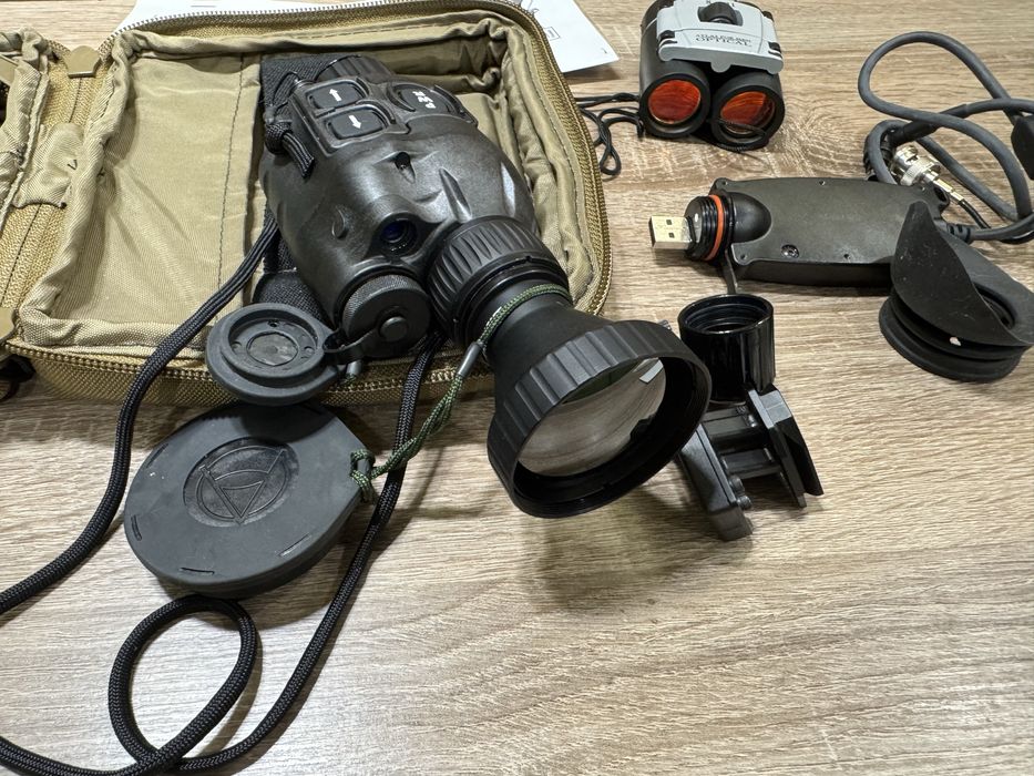 Mini-Termal Monocular with Laser MTM-001-А603