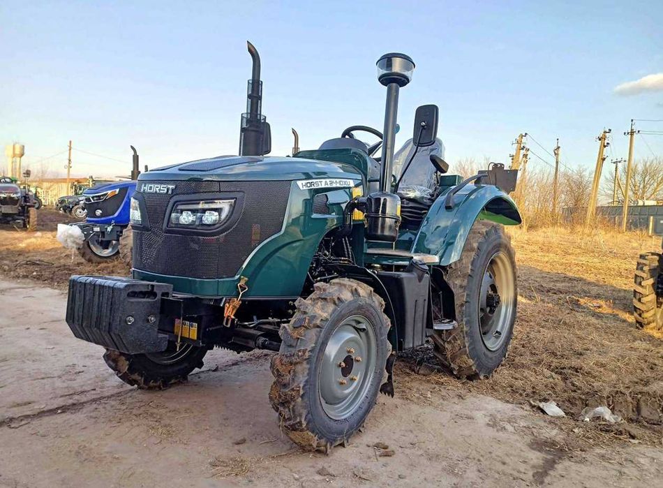 Мінітрактор HORST A 244 DXU новий повна заводська комплектація