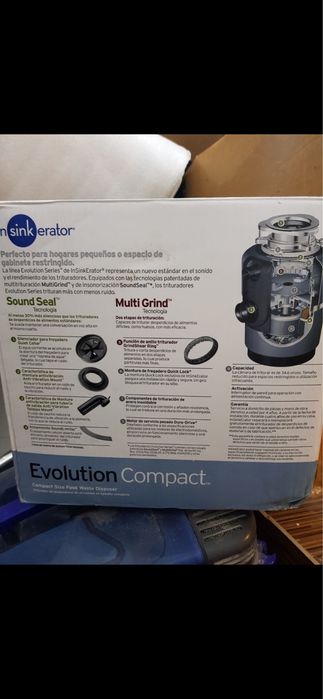 Продам смітєподрібнювач в умивальник