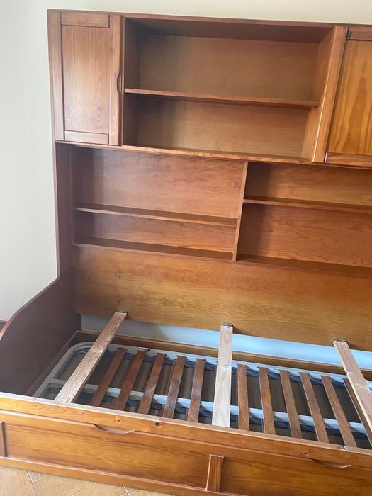 Mobília de quarto de criança, duas camas