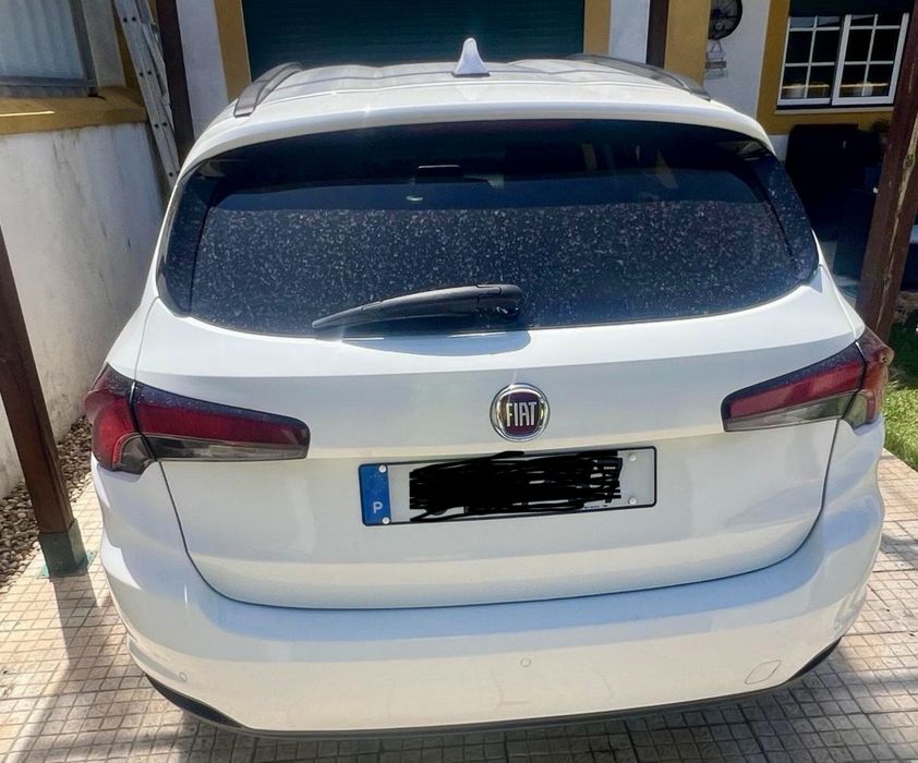 Fiat Tipo SW 1.3 MultiJet 95cv 2019