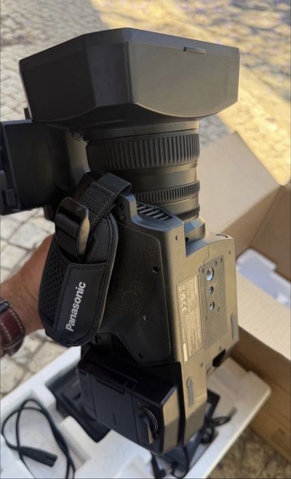 Camara de filmar Panasonic