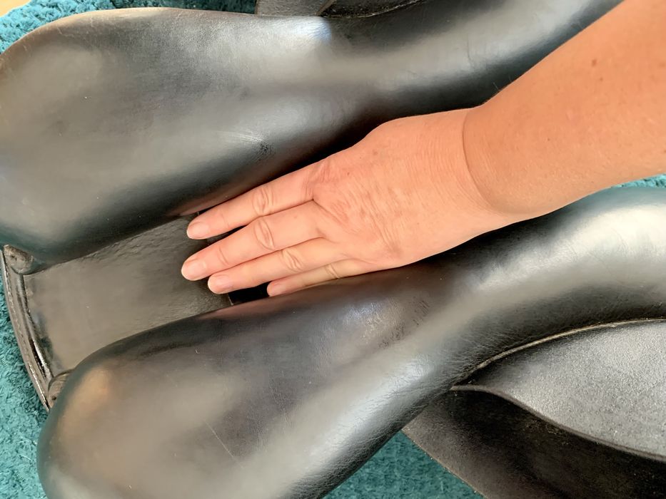 Siodło Prestige Golden Star