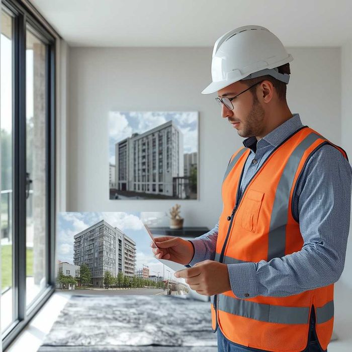 ENGENHEIRO CIVIL - Relatórios Técnicos, PSS, PPGRCD , Vistorias, Orçamentos