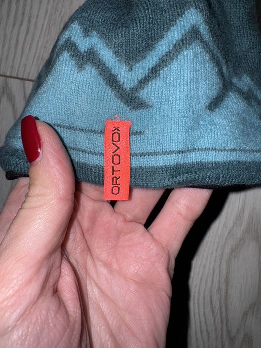 Шапка Ortovox вовна