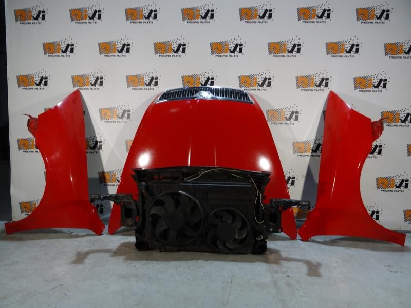 Frente completa SKODA Octavia II Hatchback (1Z3)