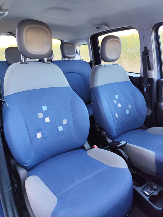 Fiat panda 116 mil km rodados