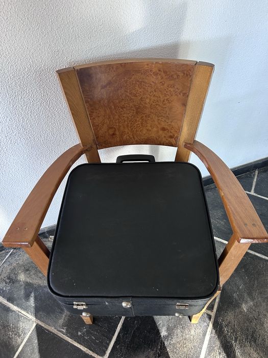 Maquina de escrever pradident