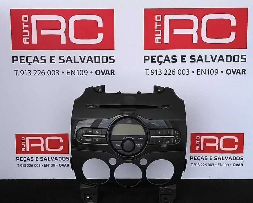 Rádio / Auto Rádio DL4066AR0 - MAZDA 2