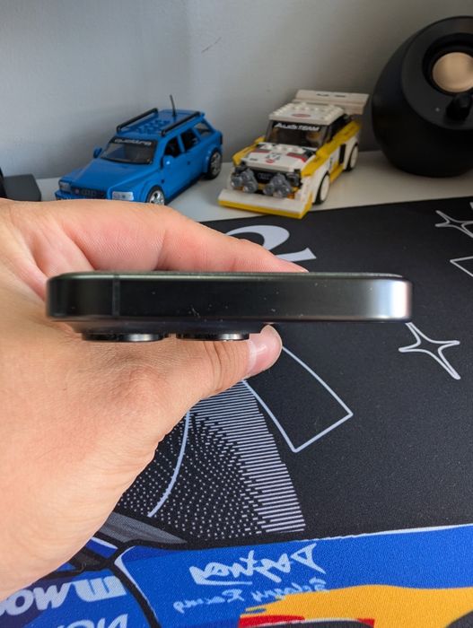Apple Iphone 15 Pro 256GB 100% bat