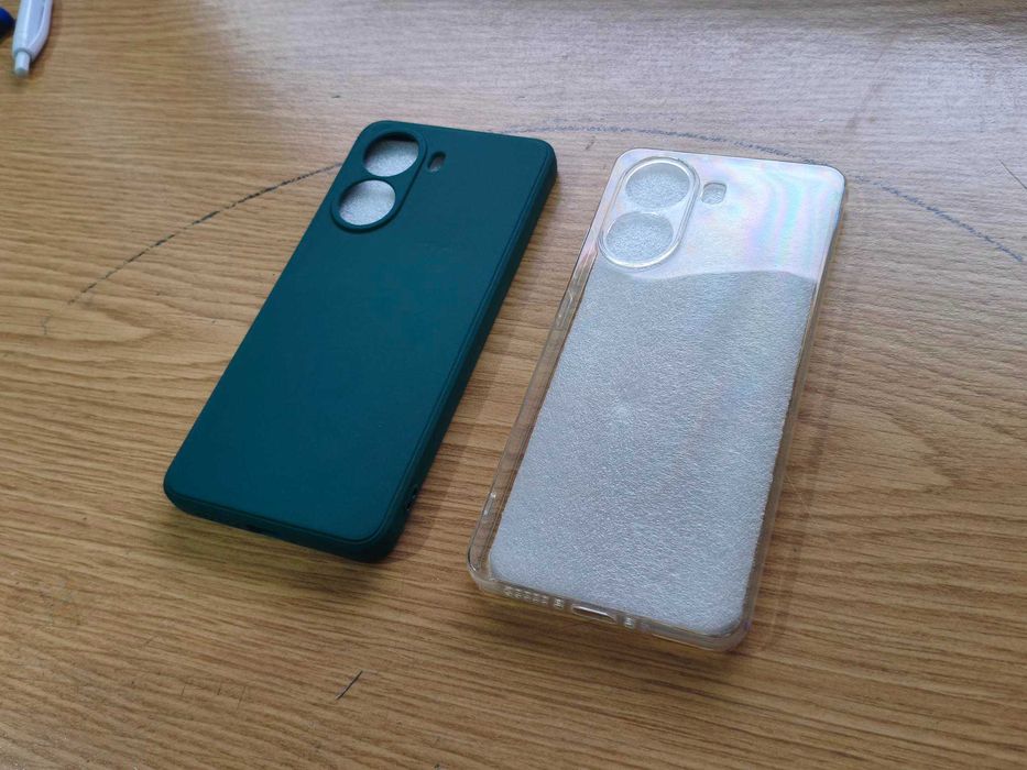 Capas Telemóvel Xiaomi Poco X7 Pro + 3 Películas vidro | NOVAS