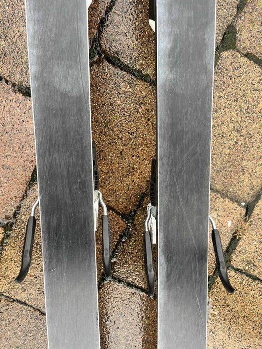 Narty zjazdowe  Salomon xRace JR GS 166