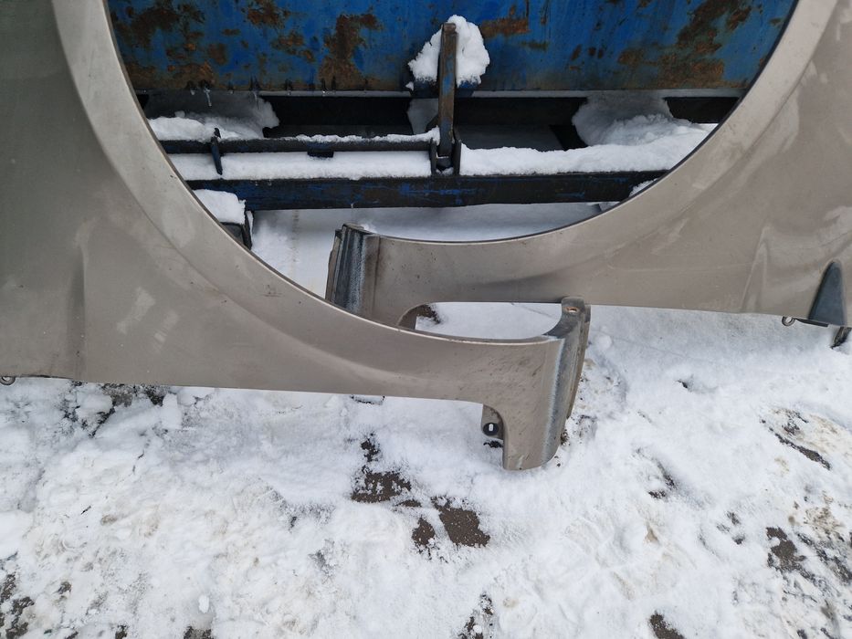 Renault Clio III błotniki