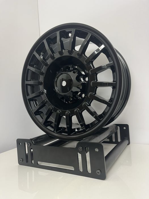 Jantes 16” 6x139.7 Novas Estilo Braid Winrace 2 cores