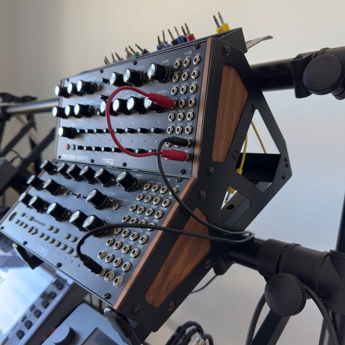 Moog Sound Studio (Mother-32 + DFAM)