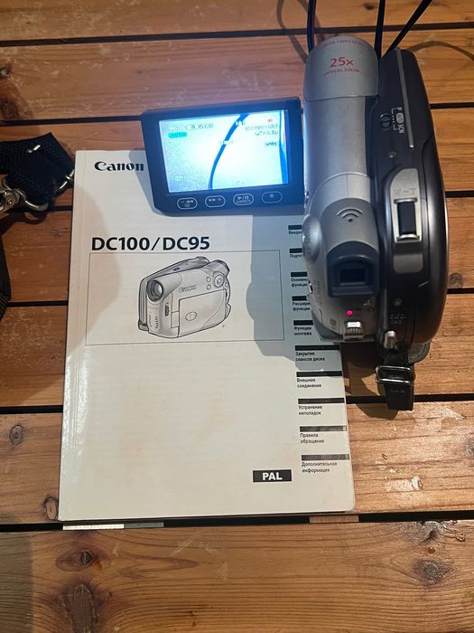 Продам видеокамеру