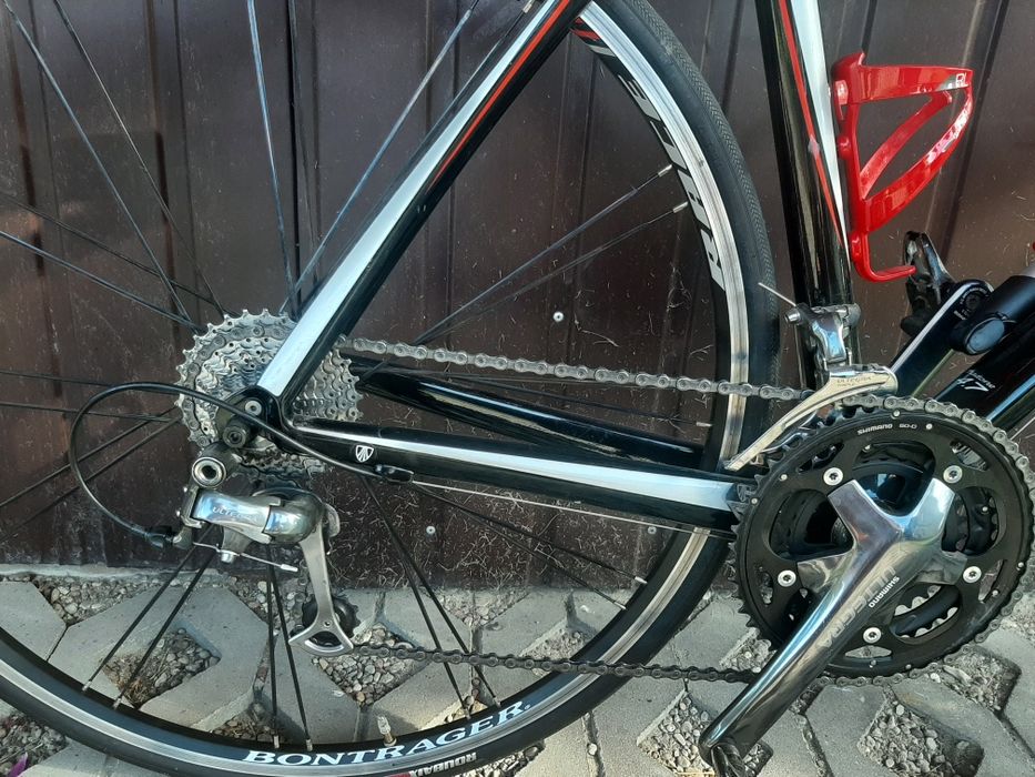 Trek madone 4.7 rower szosowy carbon