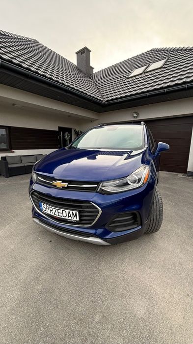 Opel Mokka / Chevrolet Trax 1.4T automat!