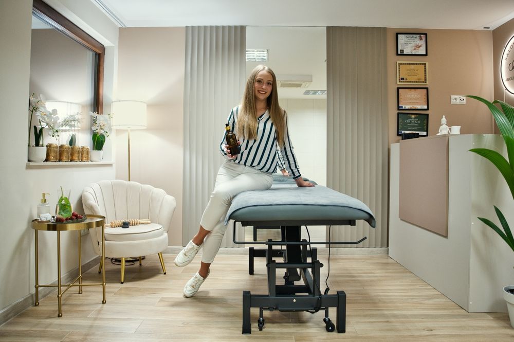 Masaż profesjonalny, leczniczy, relaksacyjny antycellulitowy, sportowy