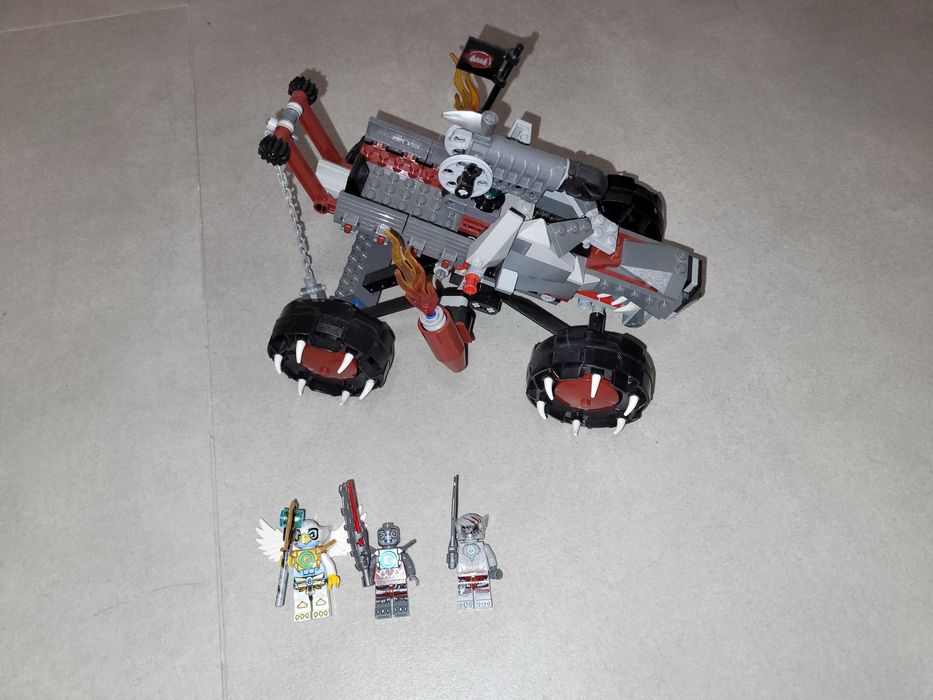 Lego chima 70004