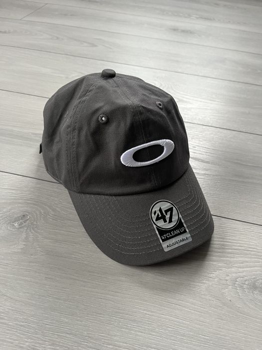 Кепка Oakley Remix Dad Hat / Кепка Оаклей / Бейс Oakley