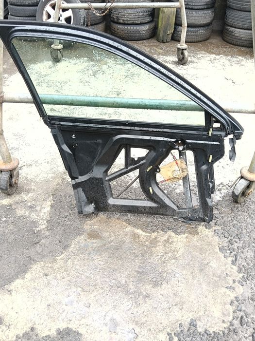 Elevador de Vidro - Frente Esquerdo - Audi A3 8L