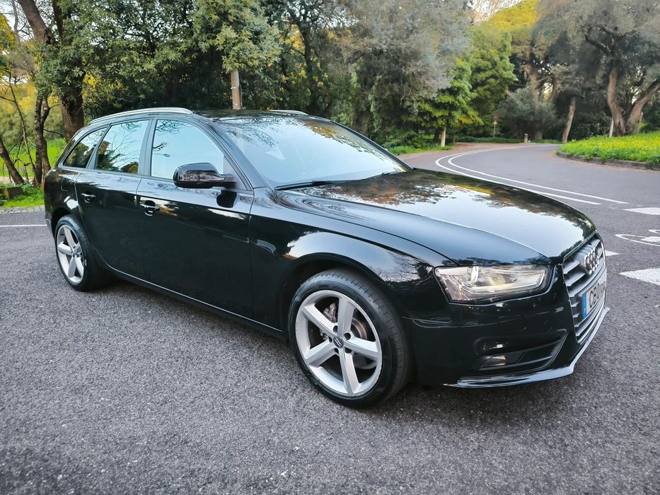 Audi A4 Avant 2.0 TDI ultra S tronic