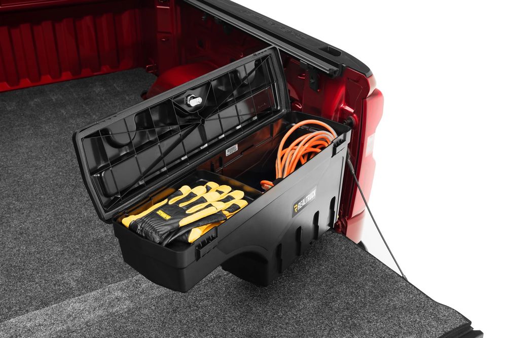 SwingCase skrzynka organizer na pakę Chevrolet Silverado GMC Sierra pa