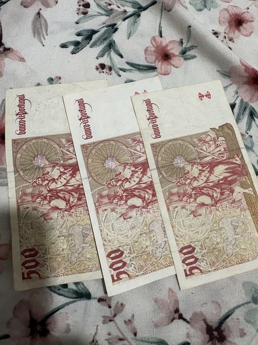 Dinheiro para colecionar