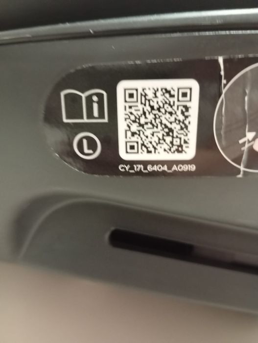 Cadeirinha Bebe Vaya GB Platinum