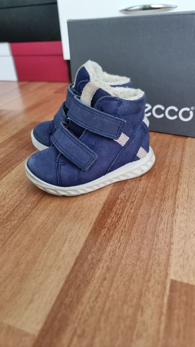 Зимові дитячі ботінки (ботинки, черевики) ECCO 20 розмір