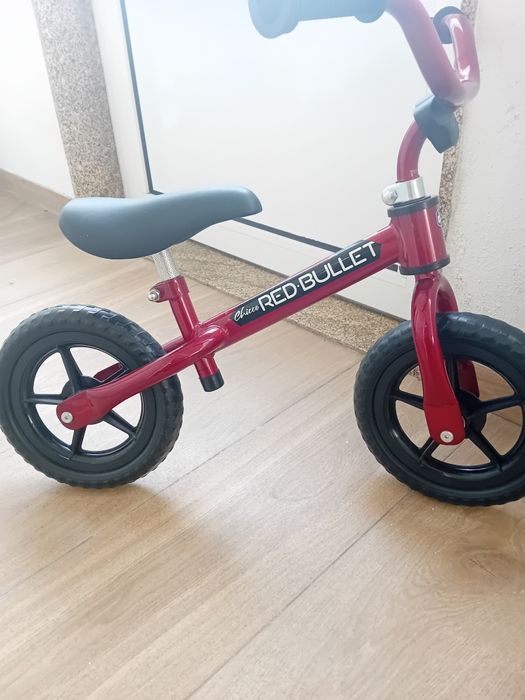 Bicicleta  sem pedais