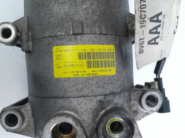 Compressor AC FORD Focus III